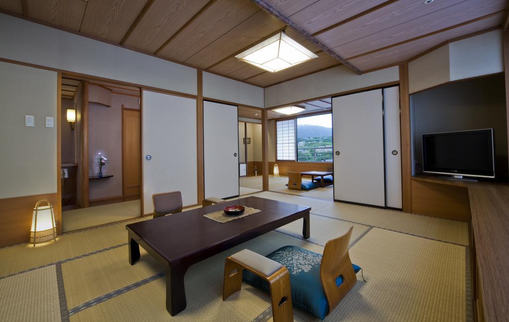 Kyo-Ohmi Hotel Shiga Ruang foto