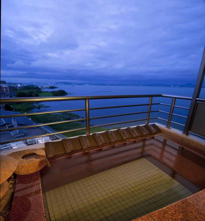 Kyo-Ohmi Hotel Shiga Ruang foto
