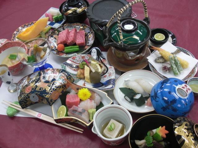 Kyo-Ohmi Hotel Shiga Bagian luar foto