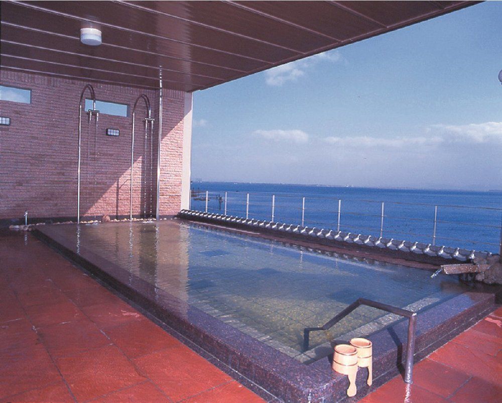 Kyo-Ohmi Hotel Shiga Bagian luar foto